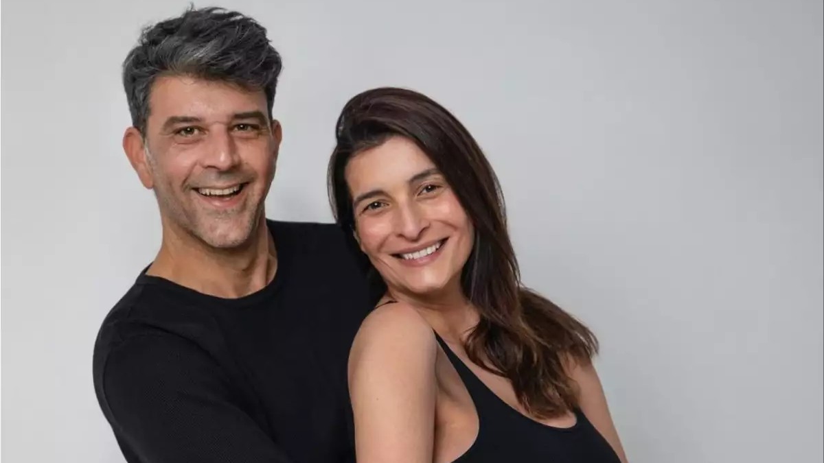 Γέννησε η Αντιγόνη Κουλουκάκου – Οι πρώτες φωτογραφίες με τον νεογέννητο γιο της