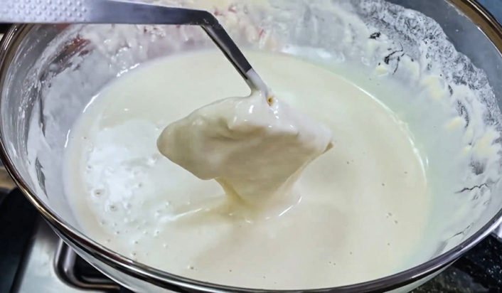 κουρκούτι μπακαλιάρος