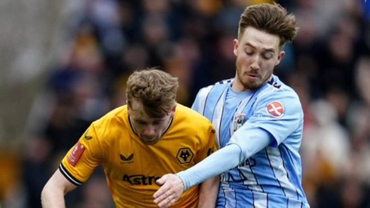 Κύπελλο Αγγλίας: Μυθική ανατροπή και πρόκριση της Κόβεντρι στο «Μολινό» – ΒΙΝΤΕΟ