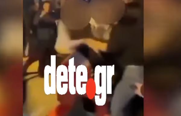 Πάτρα: Βίντεο-σοκ από άγριο ξύλο μεταξύ 14χρονων κοριτσιών – Ήθελε να την πετάξει στην θάλασσα