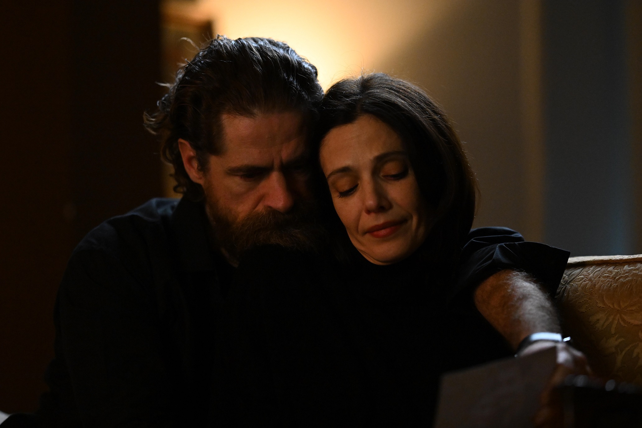 Σασμός: Ποιο είναι το φύλο του μωρού Μαθιού και  Βασιλικής;