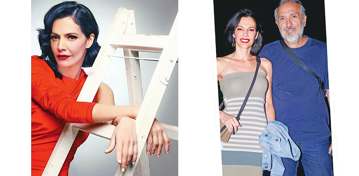 Μαριλίτα Λαμπροπούλου Γιάννης Νταλιάνης Realnews