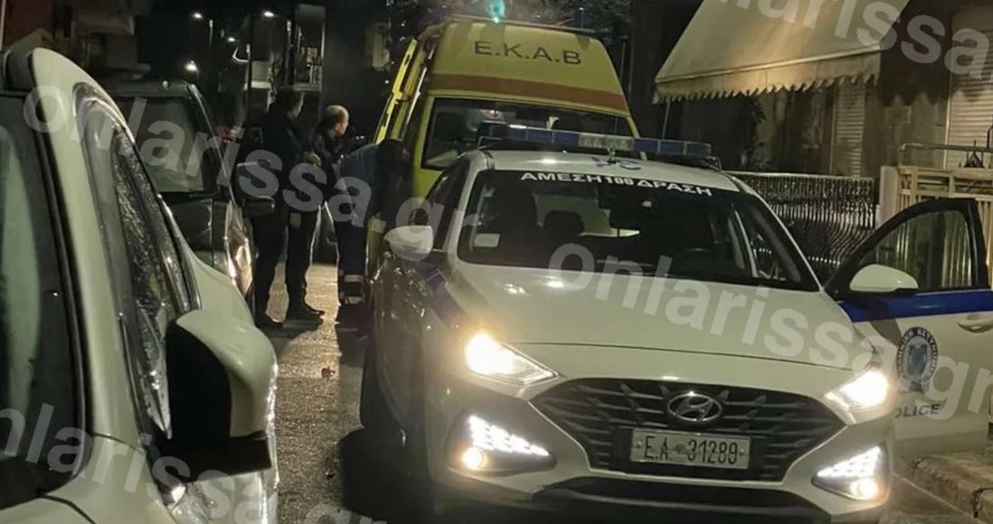 Λάρισα: Ξυλοκόπησε την σύντροφό του στη μέση του δρόμου – Ανθρωποκυνηγητό για τον εντοπισμό του δράστη