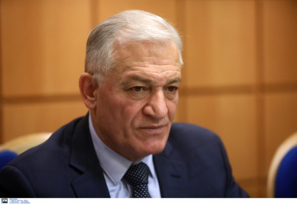 Λάζαρος Κυρίζογλου