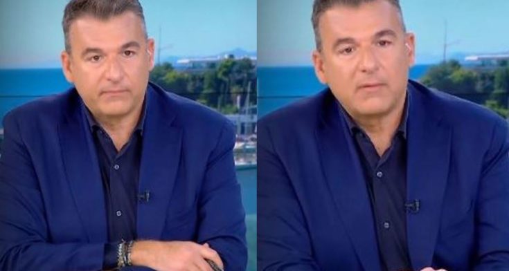 Γιώργος Λιάγκας