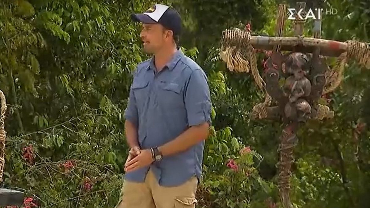 Survivor: Ο Γιώργος Λιανός αιφνιδίασε τους παίκτες πριν το αγώνισμα – Η νέα αλλαγή ομάδων