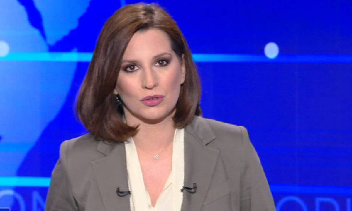 Νίκη Λυμπεράκη: Από την ενημέρωση στην ψυχαγωγία; – Ποια είναι η πρόταση που δέχτηκε