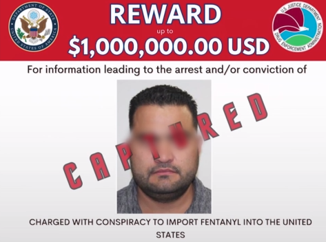 «Λος Τσαπίτος»: Στην Αθήνα εντοπίστηκε μέλος του καρτέλ των γιων του Ελ Τσάπο – Συνελήφθη στο «Ελευθέριος Βενιζέλος»