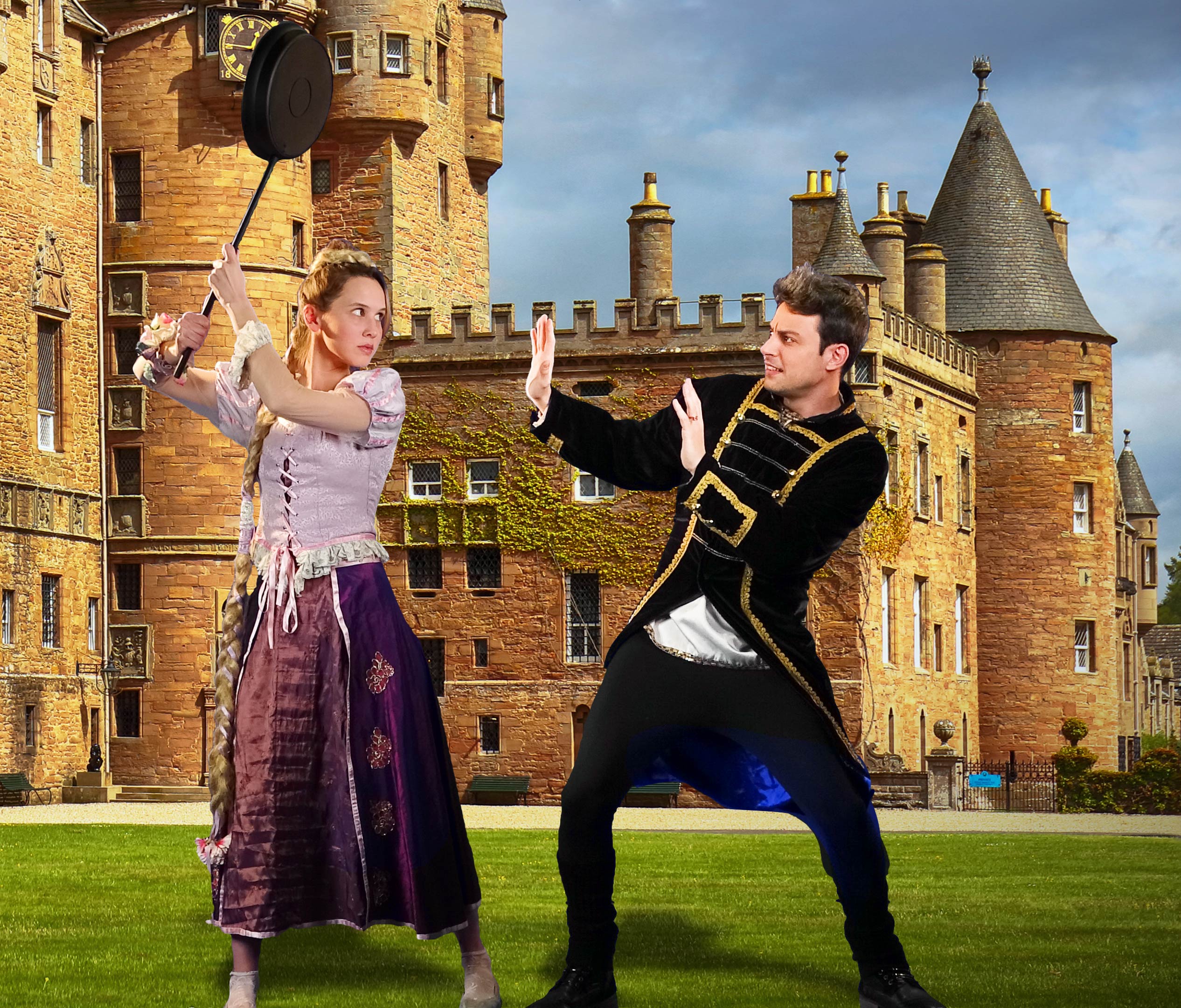 Άρης Μακρής: Πρεμιέρα αύριο με την παιδική παράσταση «Ραπουνζέλ» στο Θέατρο Πειραιώς 131