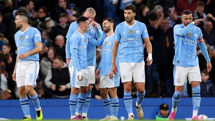 Μάντσεστερ Σίτι