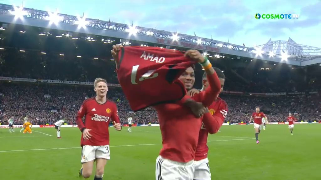 Μάντσεστερ Γιουνάιτεντ