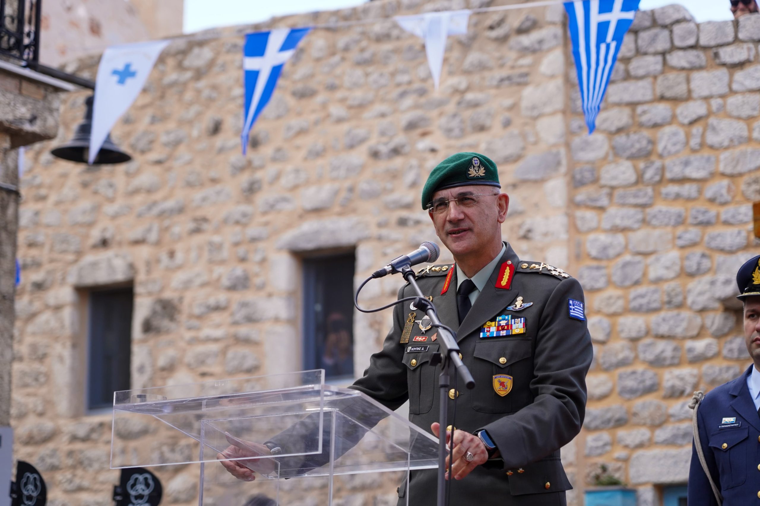 25η Μαρτίου, Μάνη, Εορτασμοί