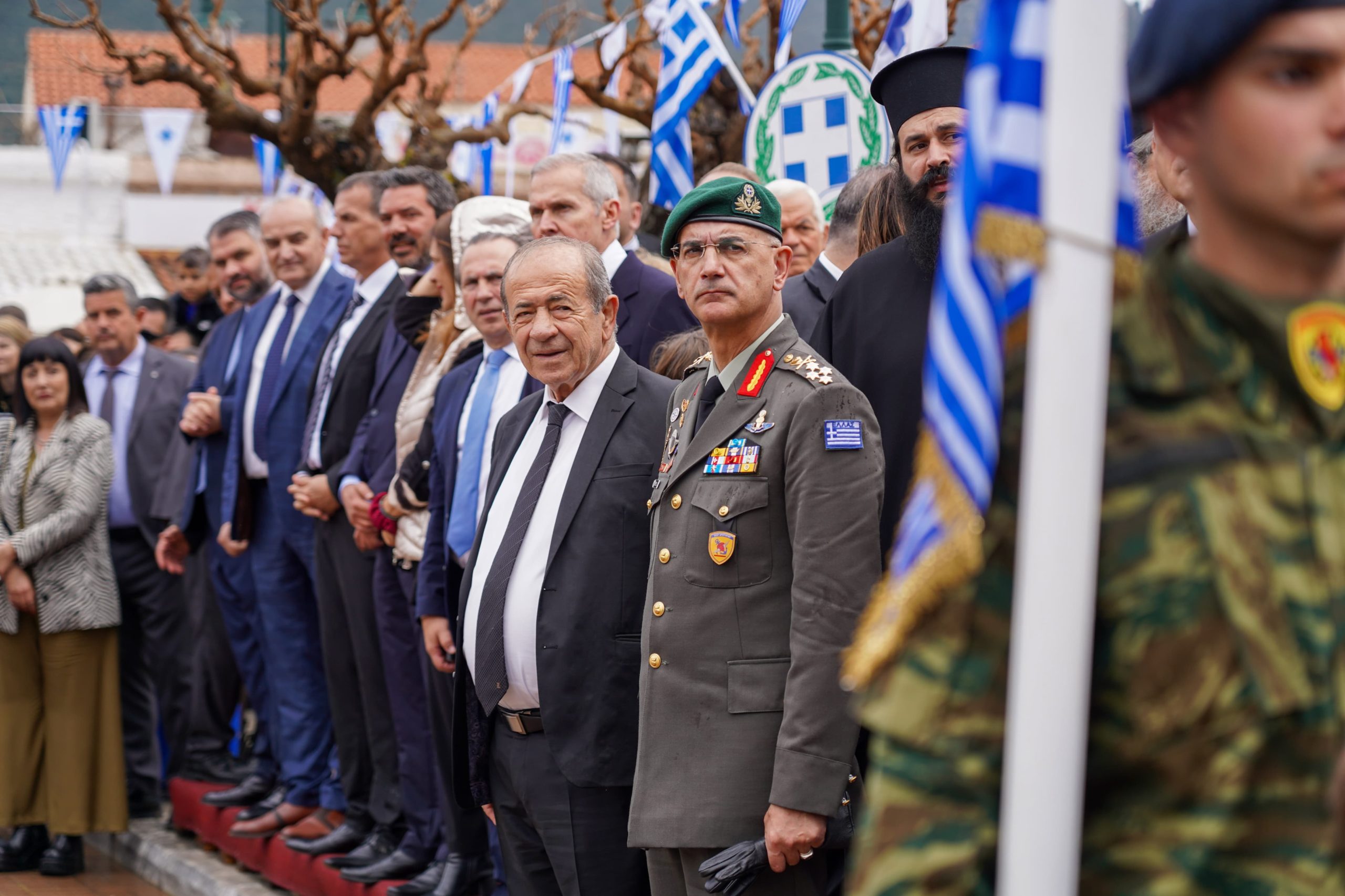 25η Μαρτίου, Μάνη, Εορτασμοί