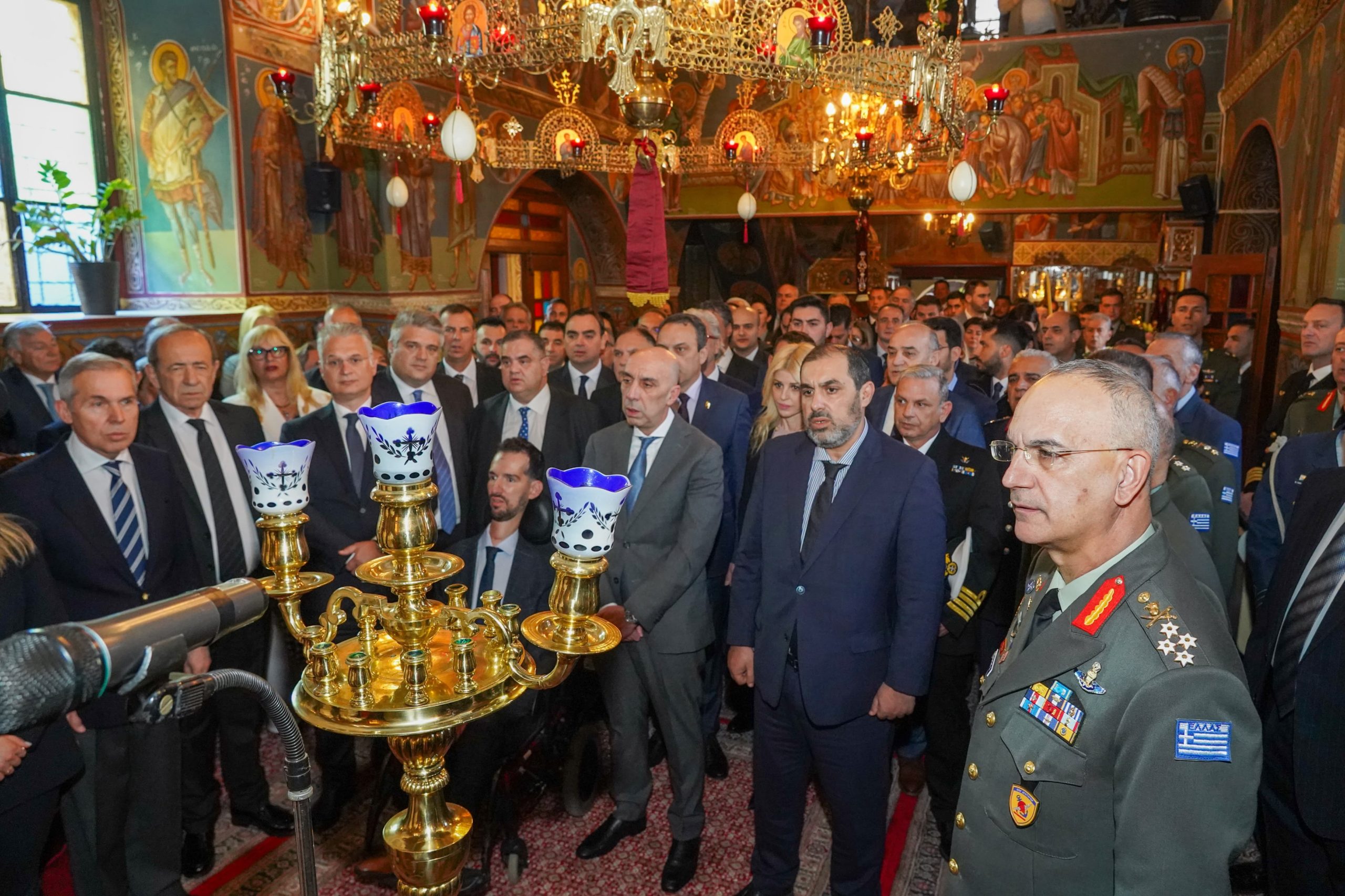 25η Μαρτίου, Μάνη, Εορτασμοί