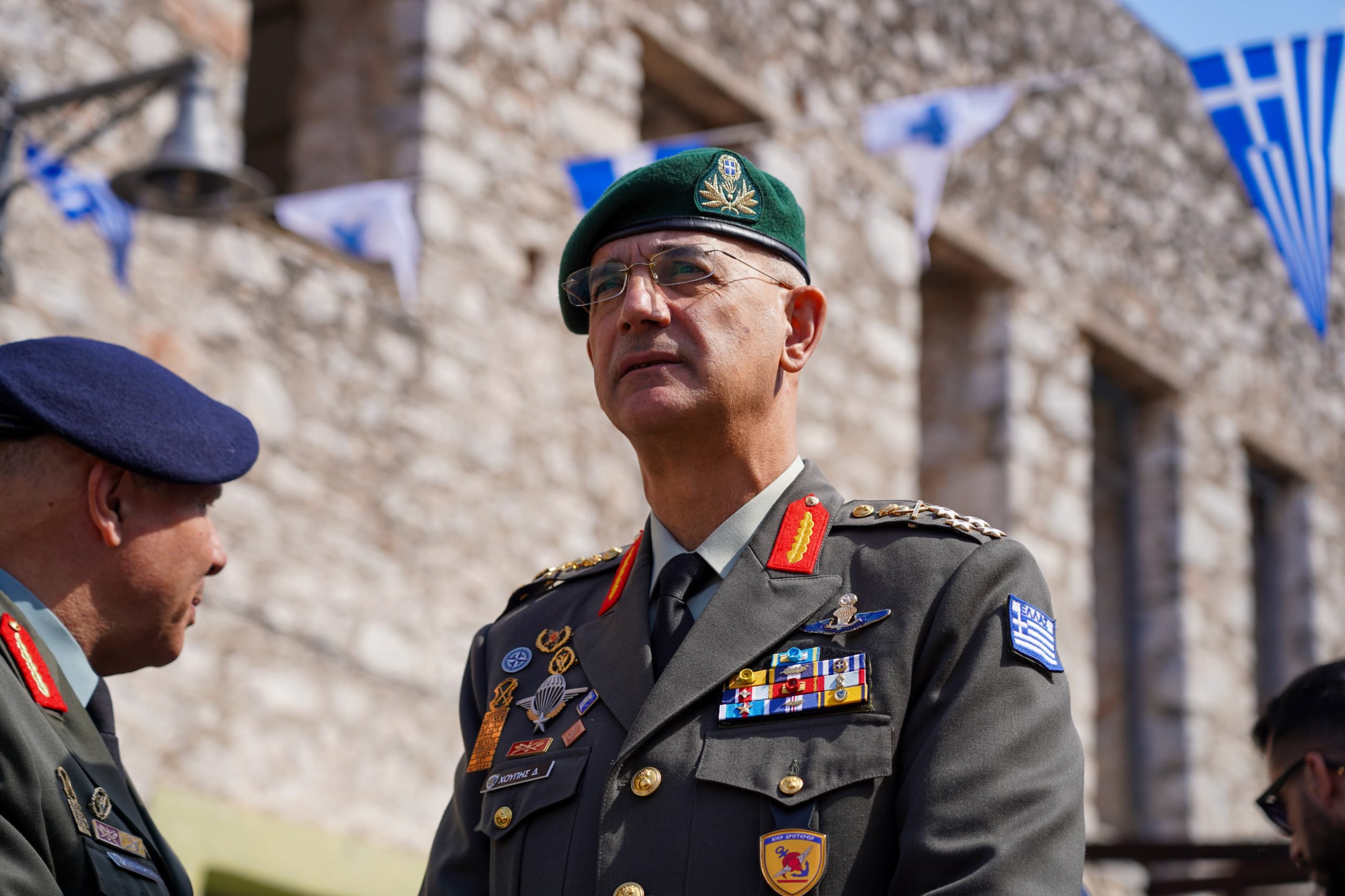 25η Μαρτίου, Μάνη, Εορτασμοί