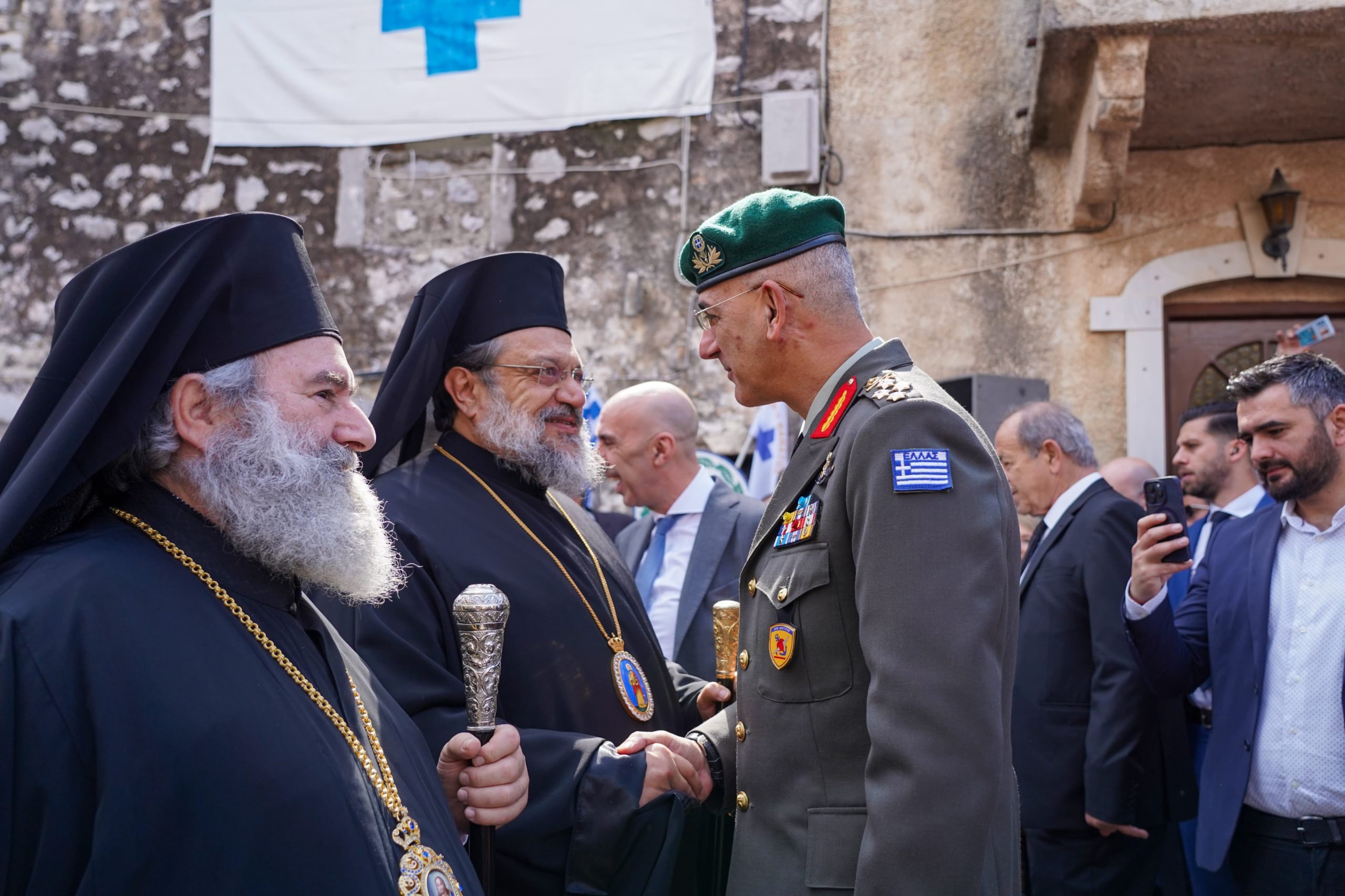 25η Μαρτίου, Μάνη, Εορτασμοί