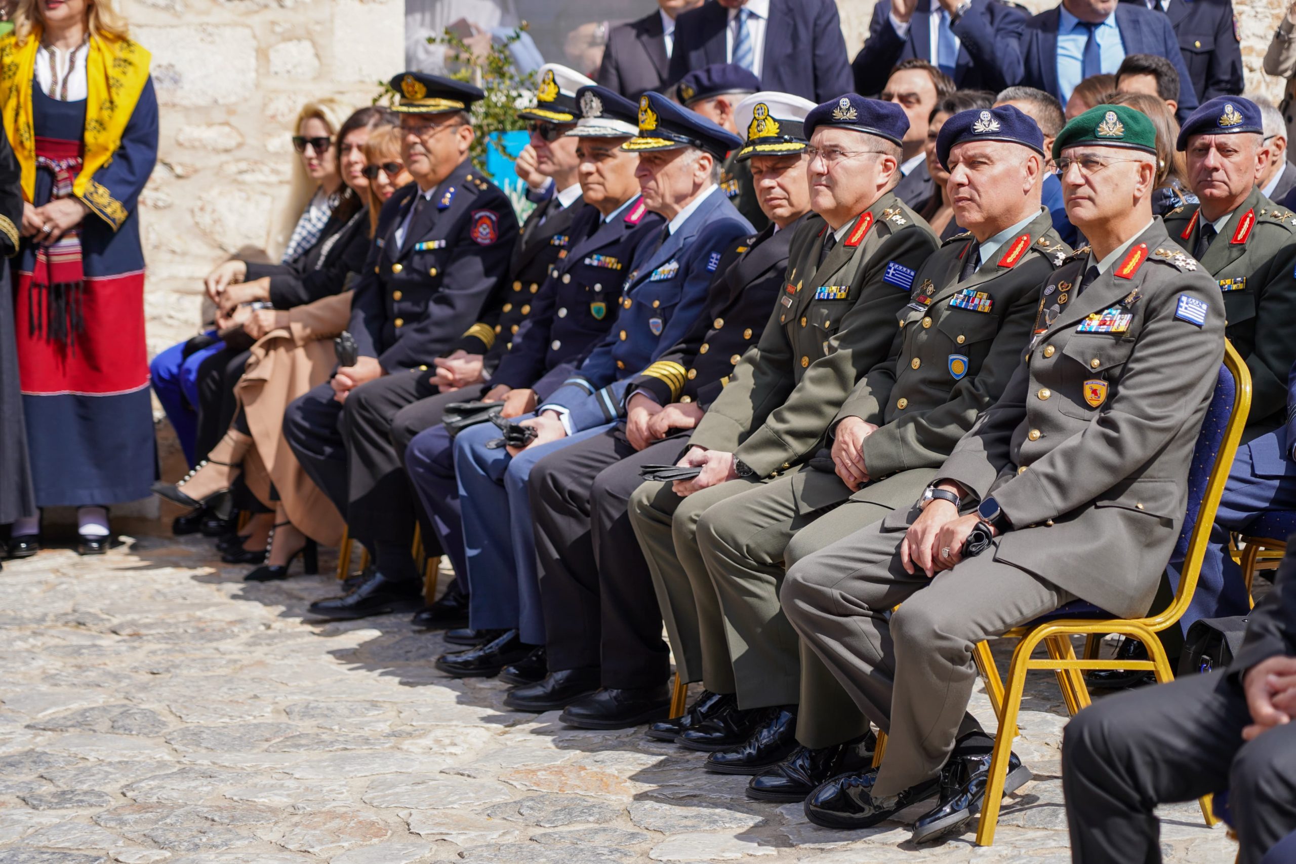 25η Μαρτίου, Μάνη, Εορτασμοί