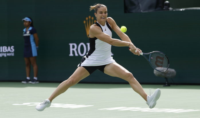 Μαρία Σάκκαρη