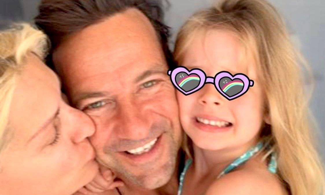 Ελένη Μενεγάκη: Η φωτογραφία με τη μικρή της κόρη, Μαρίνα, που έχει γενέθλια και οι ευχές «Στερνοπουλάκι μου, σε λατρεύουμε»