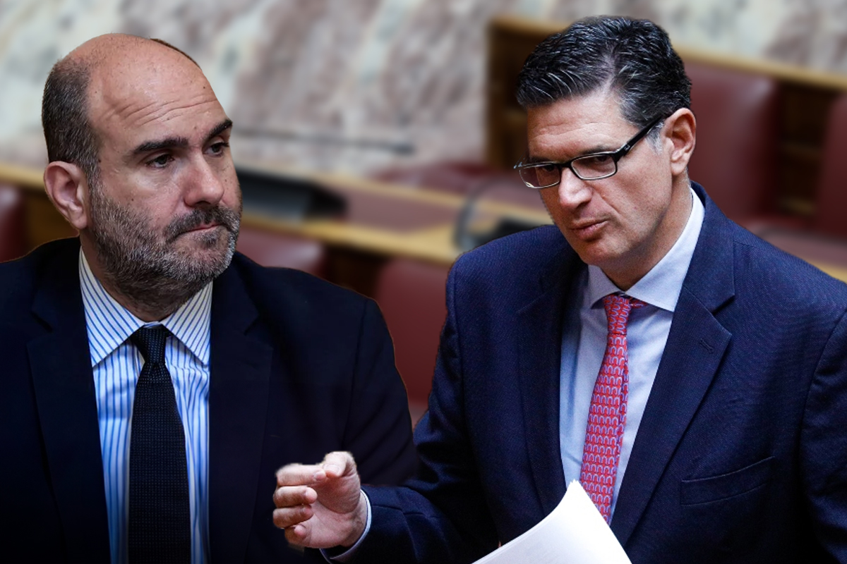 Μαρκόπουλος Καλαματιανός debate