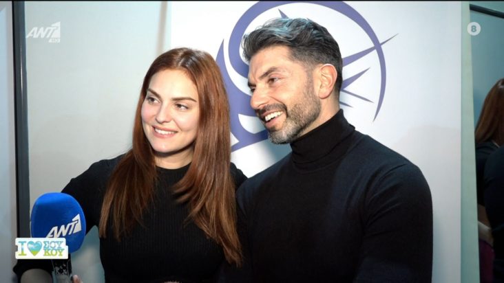 Σπύρος Μαρτίκας Βρισηίδα Ανδριώτου