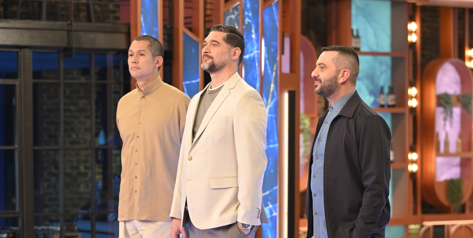 Masterchef: Ποια από τις δύο μπριγάδες θα καταφέρει να εντυπωσιάσει τους κριτές και τον καλεσμένο τους στο τέλος της βραδιάς;