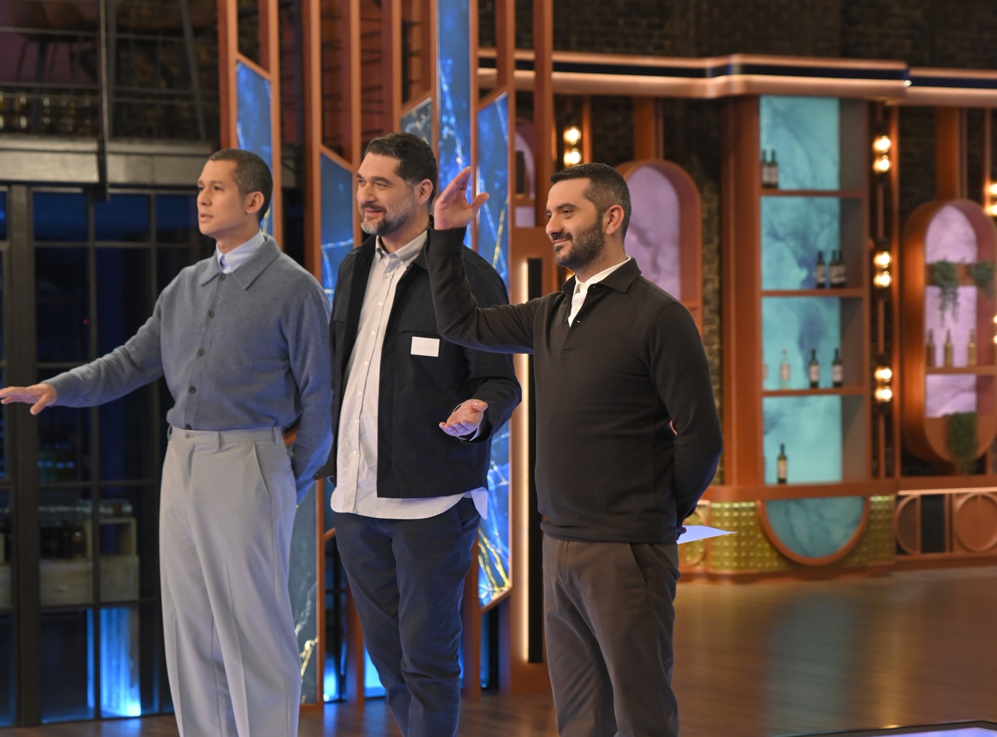 MasterChef: Ρεσιτάλ μαγειρικής στη δοκιμασία αντιγραφής – Ποιος αποχώρησε;