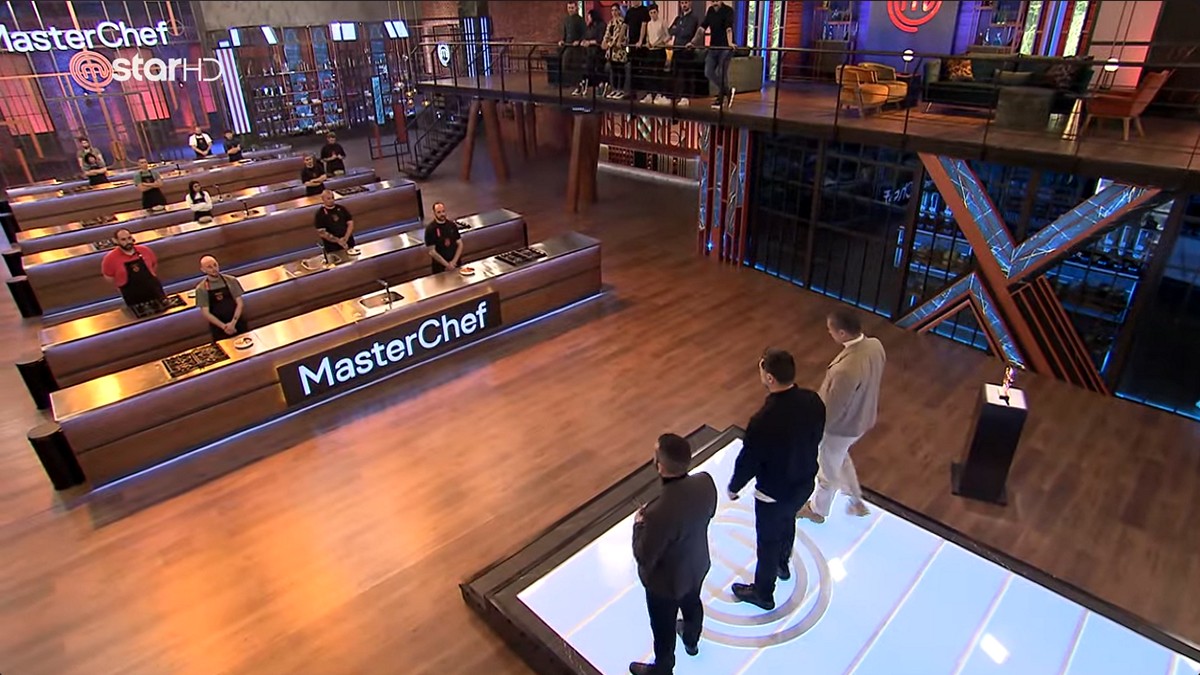 MasterChef: Αυτοί είναι οι τρεις υποψήφιοι προς αποχώρηση
