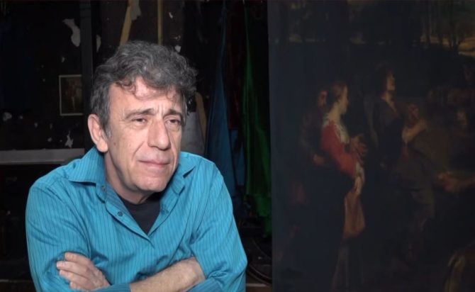 Μανώλης Μαυροματάκης