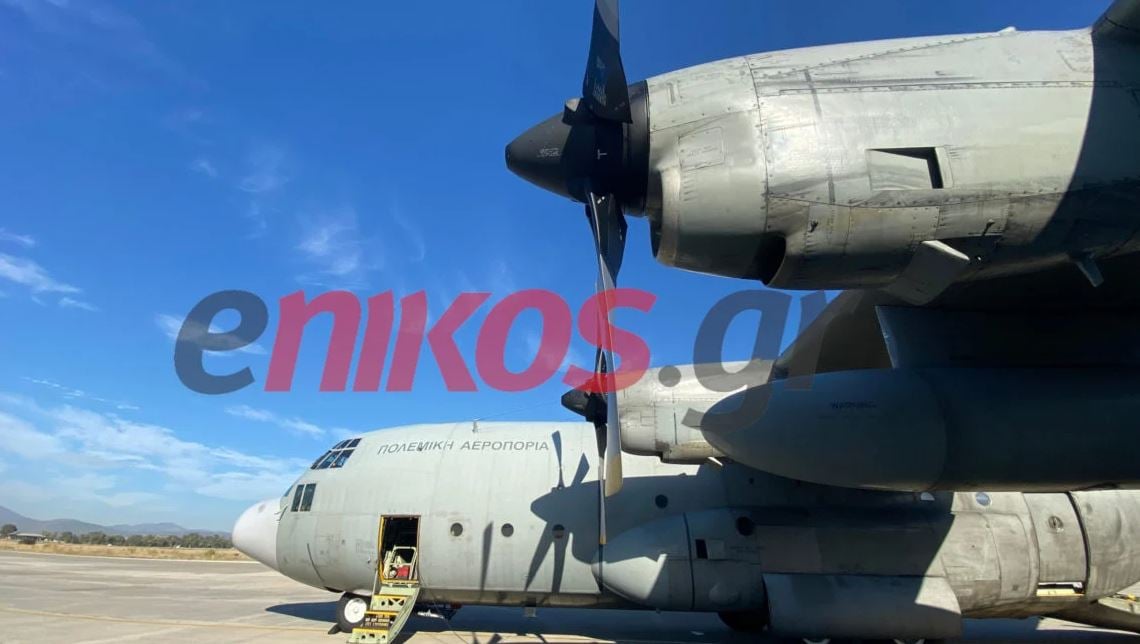 Τα 6 νέα μεταγωγικά C-130 για την Πολεμική Αεροπορία και η επαναφορά των παλαιών