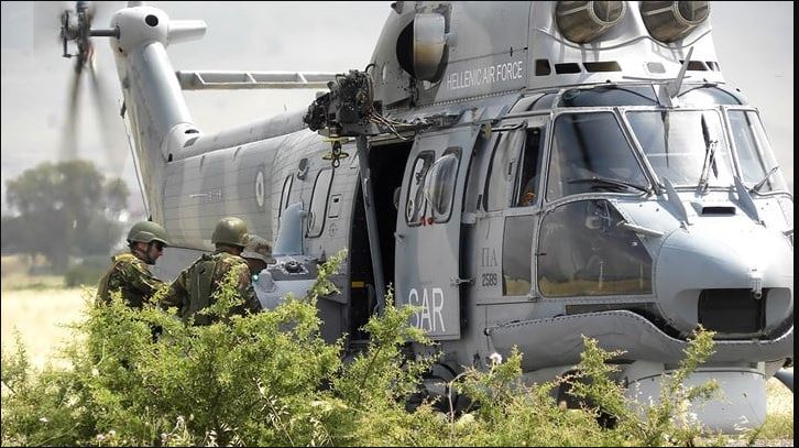 Παγώνει η αγορά νέων ελικοπτέρων για την Πολεμική Αεροπορία – «Ζωντανεύουν» τα Super Puma