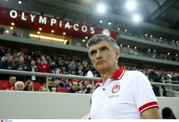 Ολυμπιακός Χοσέ Λουίς Μεντιλίμπαρ