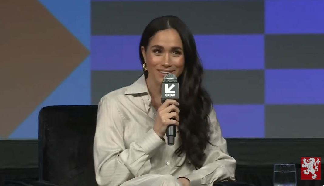 Μέγκαν Μαρκλ