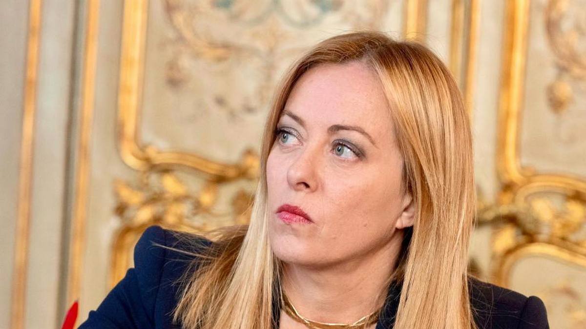 Τζόρτζια Μελόνι: Η φρίκη της σφαγής αθώων πολιτών στη Μόσχα είναι απαράδεκτη