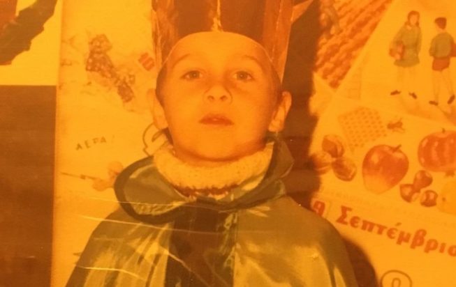 Μέμος Μπεγνής