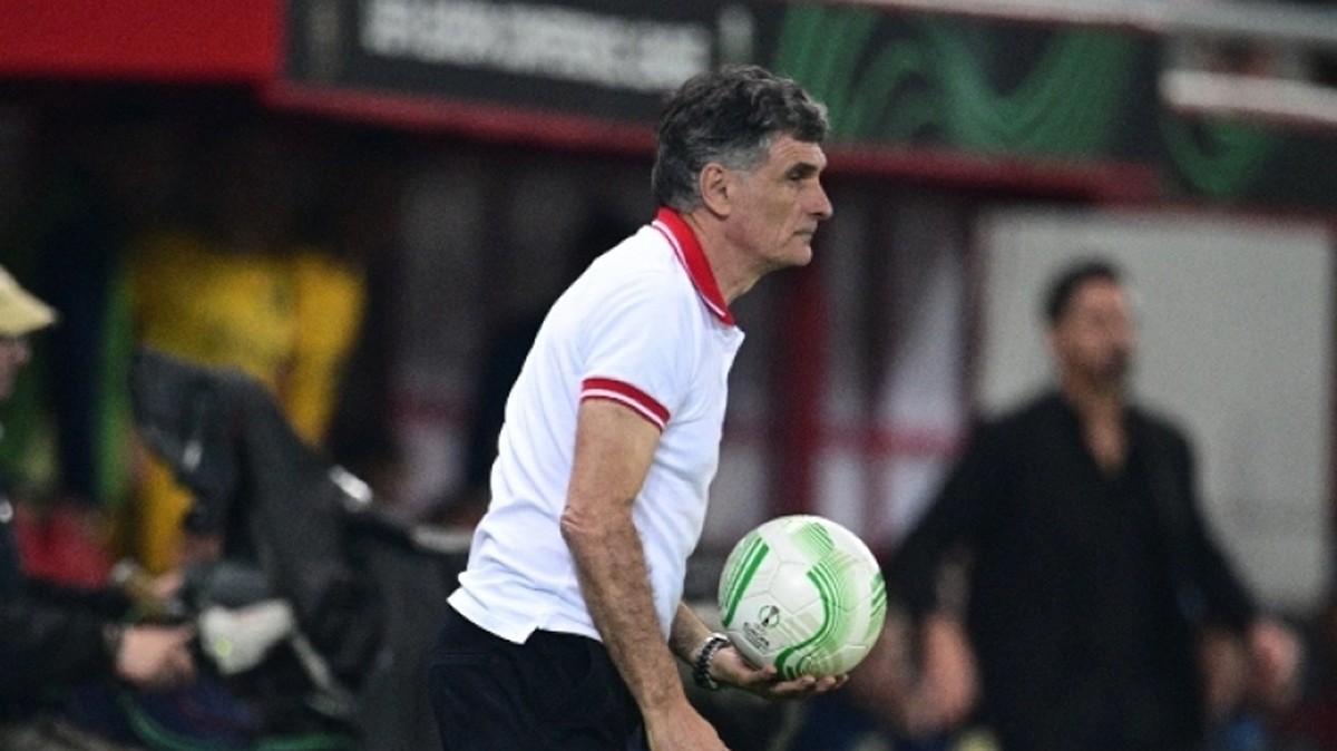 Χοσέ Λουίς Μεντιλίμπαρ: «Ίσως μέχρι τώρα περνούσαμε τον μήνα του μέλιτος, πολύ βαρύ το σκορ»