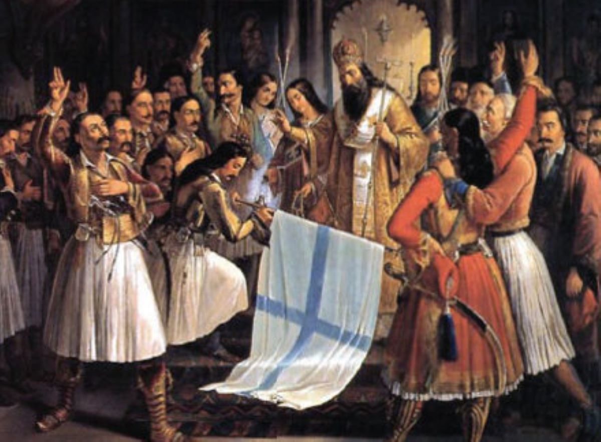 Mέρα Λευτεριάς – 25η Μαρτίου