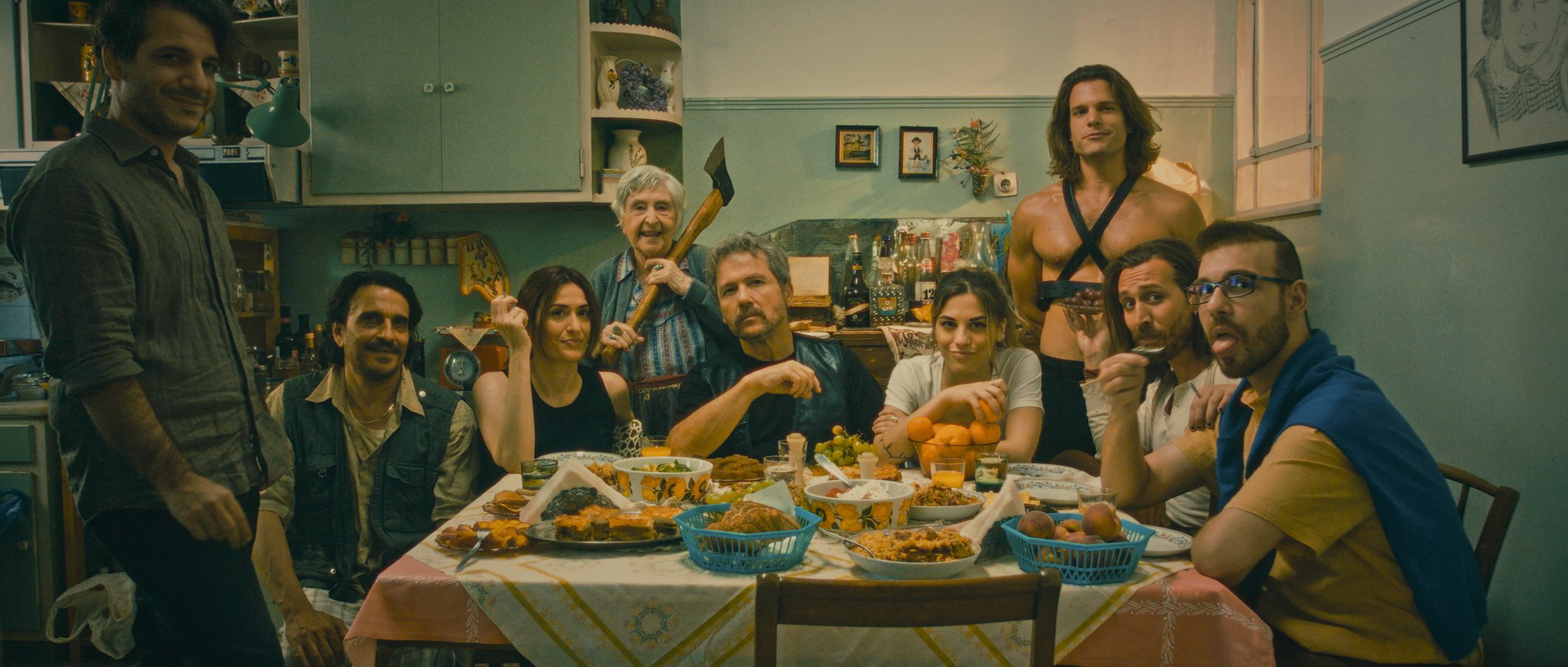 Έφη Παπαθεοδώρου στο enikos.gr: «Στην ταινία «Μινόρε» κάνω τον πιο extreme ρόλο της καριέρας μου»