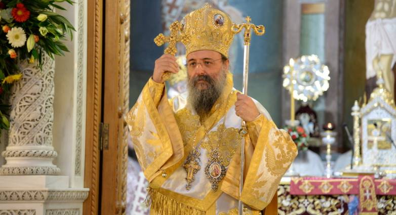 Μητροπολίτης Πατρών: «Την παρά φύσιν σχέση ως φυσική ενομοθετήσαμε» – ΒΙΝΤΕΟ