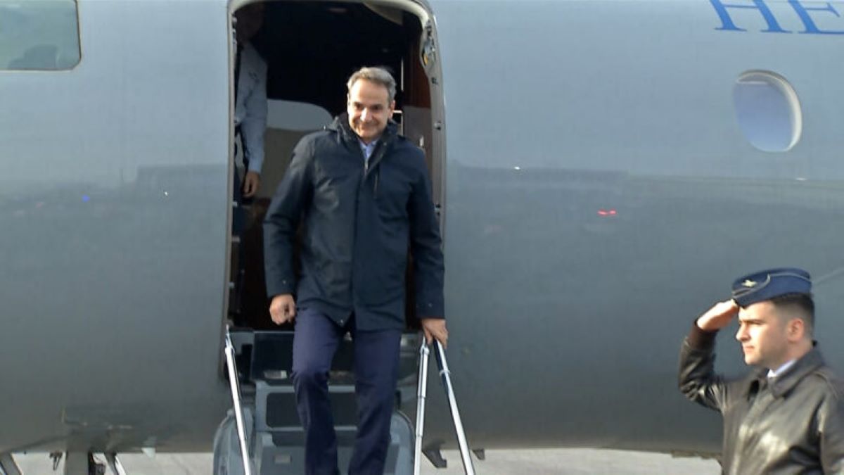 Μητσοτάκης: Διήμερη επίσκεψη στον Καναδά για την ενίσχυση των διμερών σχέσεων – Στο επίκεντρο Canadair και επενδύσεις