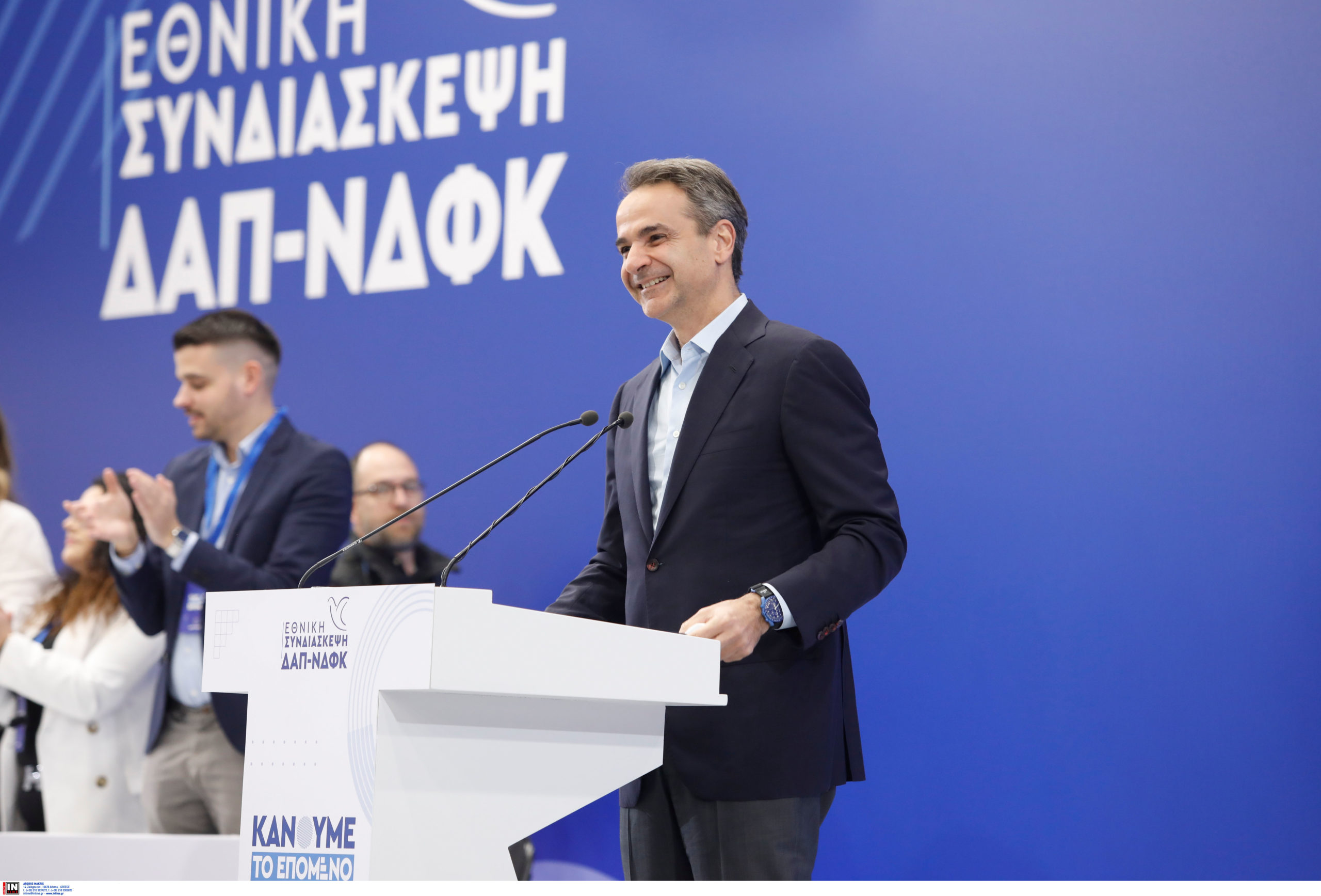 Μητσοτάκης: Ντροπή και κατάντια ορισμένοι υποκριτές της πολιτικής να επιθυμούν να μονοπωλούν τη συλλογική θλίψη