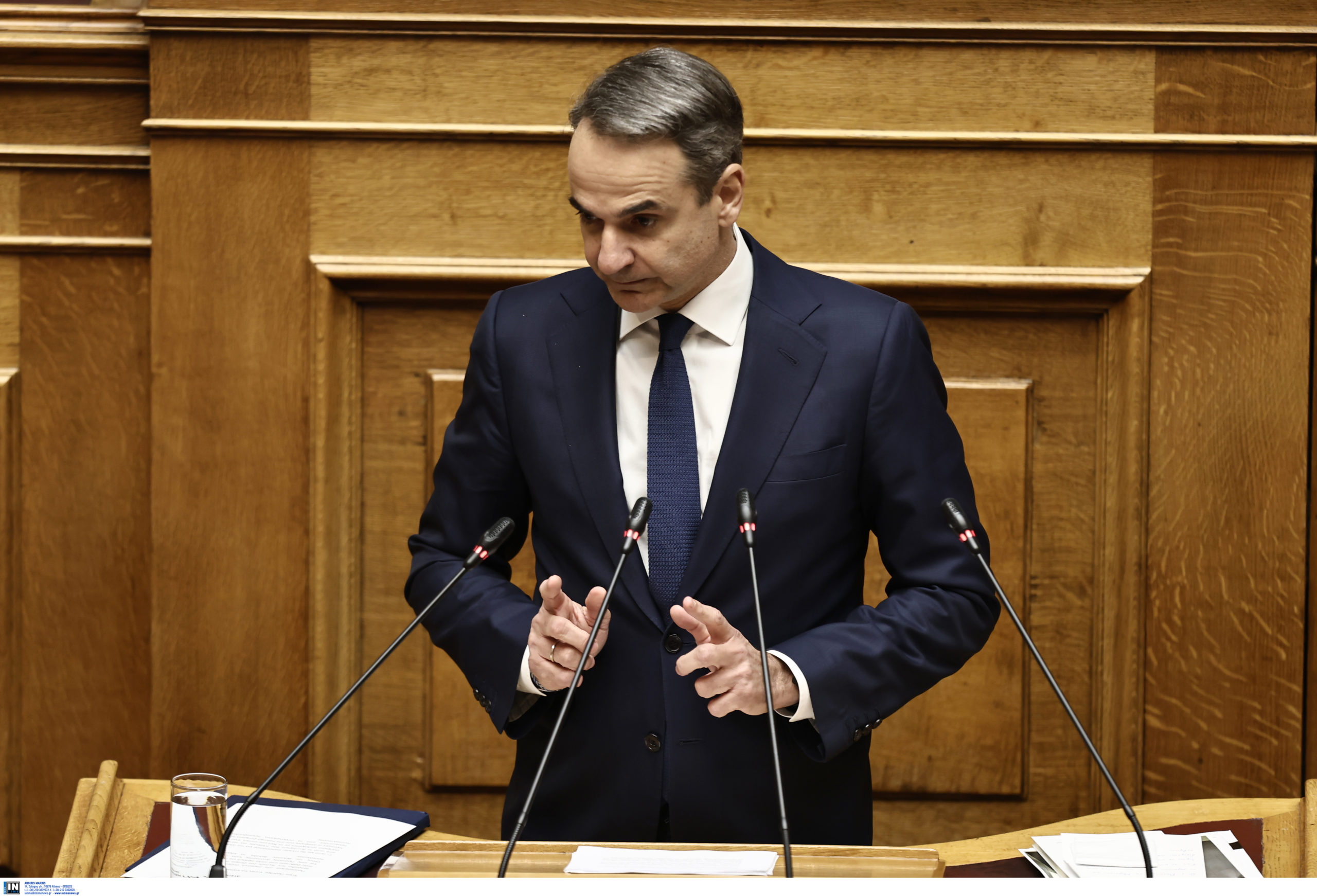 Μητσοτάκης: Ήρθε η ώρα να διαλύσουμε κάποιους από τους μύθους γύρω από το δυστύχημα στα Τέμπη