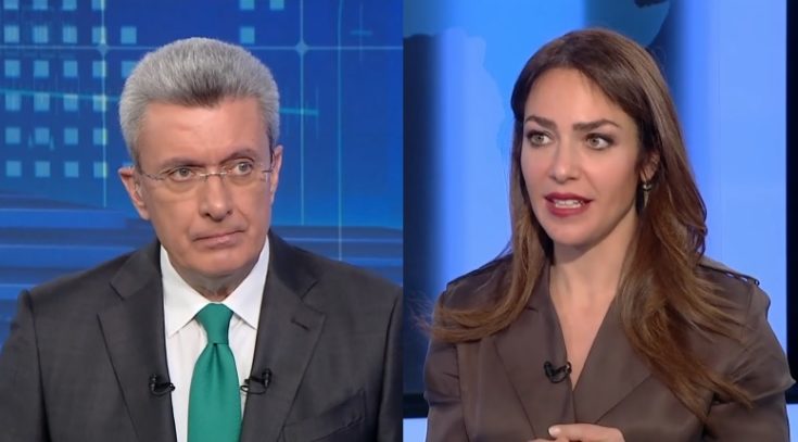 Δόμνα Μιχαηλίδου ΑΝΤ1