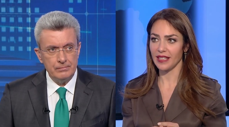 Δόμνα Μιχαηλίδου ΑΝΤ1