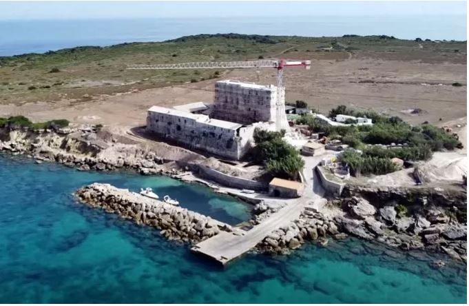 Ζάκυνθος: Συναγερμός μετά τον σεισμό των 5,7 Ρίχτερ – Μικρές ζημιές στο καστρομονάστηρο στα Στροφάδια