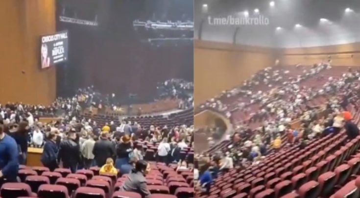 Μόσχα ένοπλη επίθεση