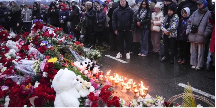 Μακελειό στη Μόσχα: Δεκάδες οι αγνοούμενοι μετά την επίθεση στο Crocus
