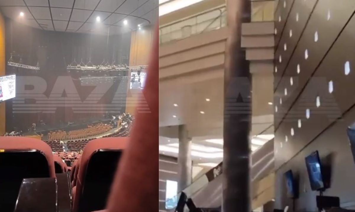 Μόσχα ένοπλη επίθεση