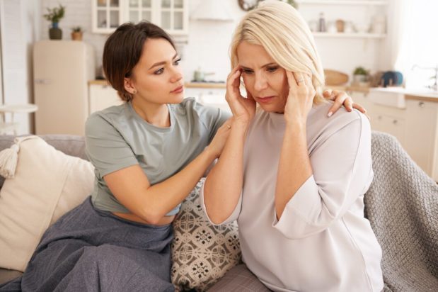 Μία μητέρα έγινε έξαλλη με την απόφαση της κόρης της να μην κάνει παιδιά