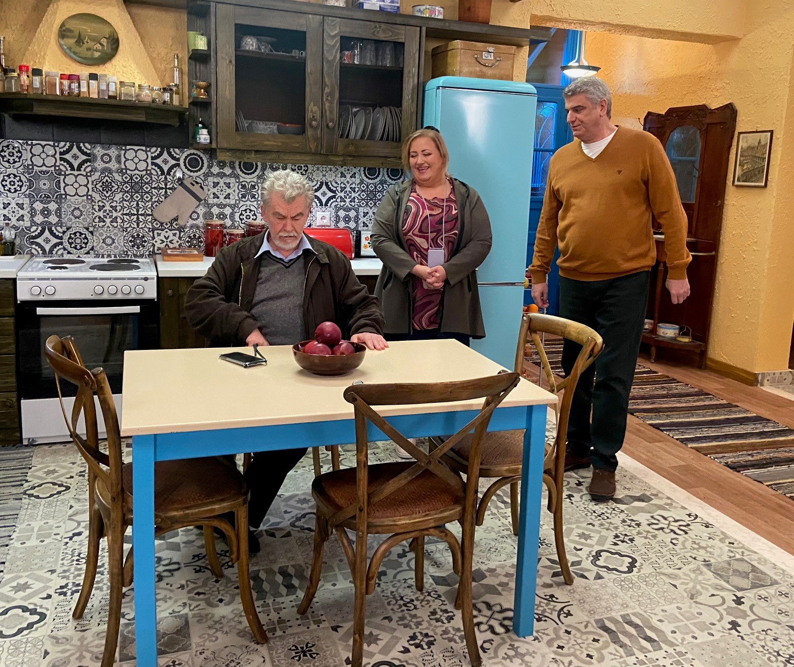 «Μην αρχίζεις τη μουρμούρα»: Τι θα δούμε αυτή την Κυριακή 24 Μαρτίου στις 20:00